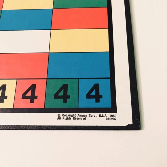 Vintage  1980 Sniggle Board Game by Amway Complete - Picture 9 of 15